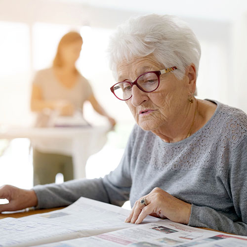 carer providing domestic duties to assist aged care client to remain in their home, in-home help with domestic duties, 24/7 Nursing & Medical Services