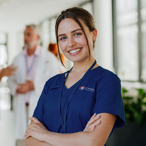 Agency nurse at hospital placement, Nursing Agency, Agency nurse, 24/7 Nursing & Medical Services