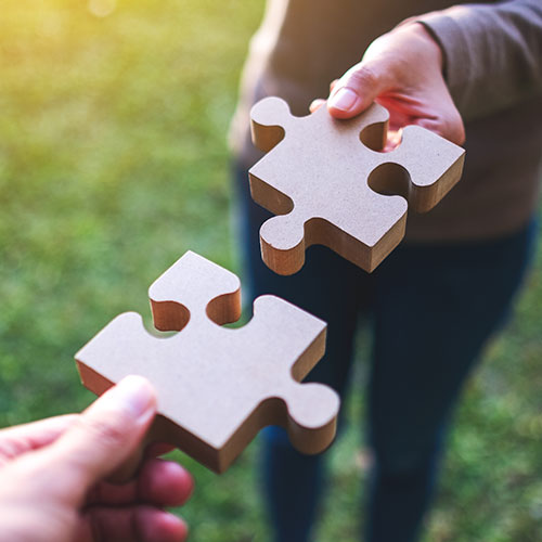 our team, working together, 24/7 Nursing & Medical Services