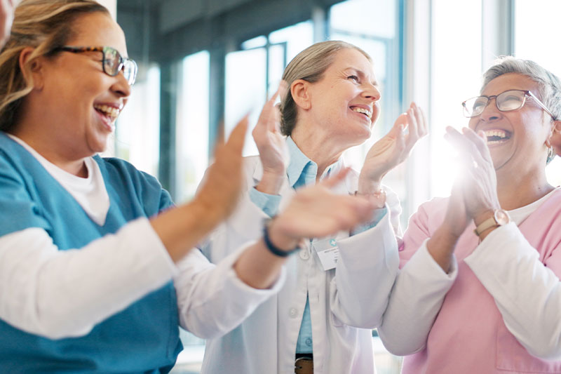 Leadership in Healthcare, Celebrating International Women's Day, 24/7 Nursing & Medical Services