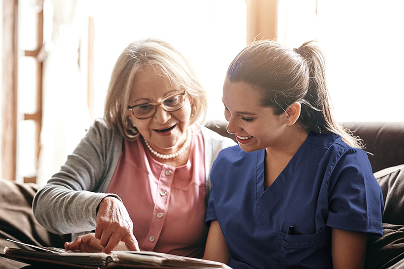 Homecare 247 Nursing + Medical Services.