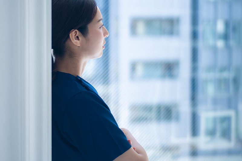 Dealing with grief in care roles